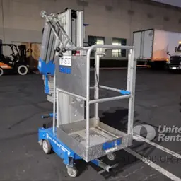 2018 Genie AWP-30SDC Pusharound Lift