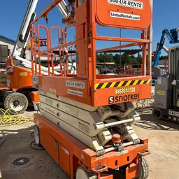 2019 Snorkel S3226E Scissor Lift