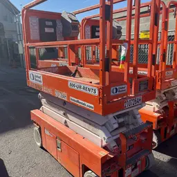 2018 Snorkel S3219E Scissor Lift