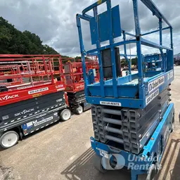2020 Genie GS-3232 Scissor Lift