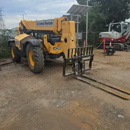 2019 JCB 509-42 Forklift