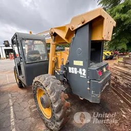 2016 Gehl RS6-42 Forklift