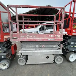 2018 Skyjack SJIII3219 Scissor Lift