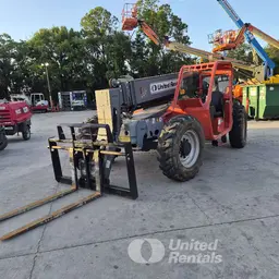 2018 Skyjack SJ843TH Forklift