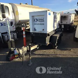 2021 Generac MDG75DF4 Diesel Generator