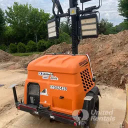 2022 Generac MLTS-4 Portable Light Tower