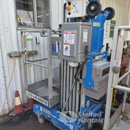 2020 Genie AWP-30SDC Pusharound Lift
