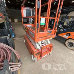 2019 Snorkel S3219E Scissor Lift