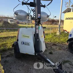 2021 Generac MLT6SMDS Portable Light Tower
