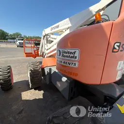 2018 Snorkel A46JRT Articulating Boom Lift