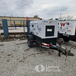 2019 Wacker Neuson G25 T4F Diesel Generator