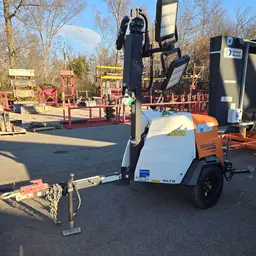 2022 Generac MLTS-4 Portable Light Tower