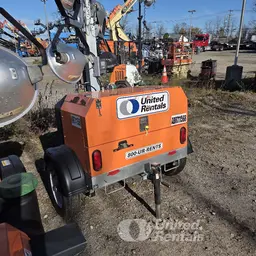 2020 Wanco WLTT-4MK6K Portable Light Tower
