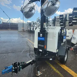 2018 Allmand NL-V Portable Light Tower