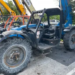 2015 Genie GTH-844 Forklift