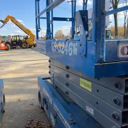 2018 Genie GS-3246 Scissor Lift