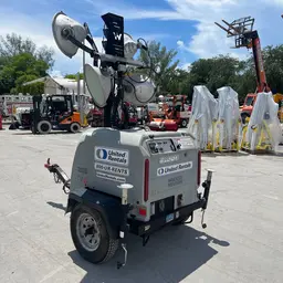 2019 Wacker Neuson LTV6L Portable Light Tower