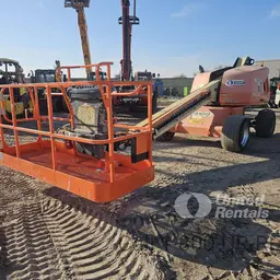 2018 JLG 400S Boom Lift