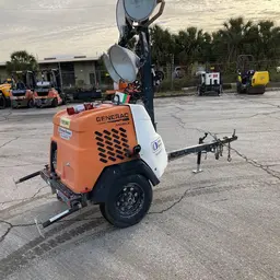 2019 Magnum Pro MLT6SM Portable Light Tower