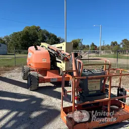 2017 JLG 450AJ Articulating Boom Lift