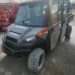 2022 Polaris PRO XD 4000D Utility Vehicle