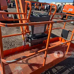 2017 JLG 460SJ Boom Lift