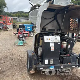 2018 Wacker Neuson LTV6K Portable Light Tower