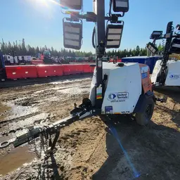 2022 Generac MLTS-2 Portable Light Tower