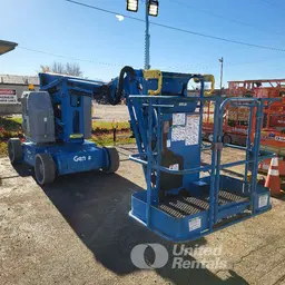2016 Genie Z-34/22N Articulating Boom Lift