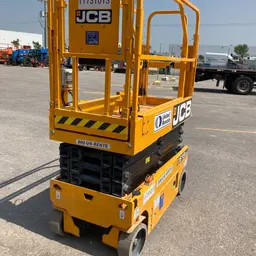 2023 JCB S1930E Scissor Lift