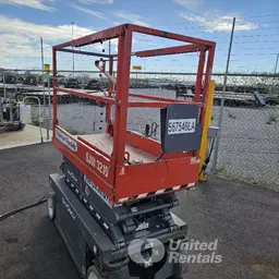 2018 Skyjack SJIII3219 Scissor Lift