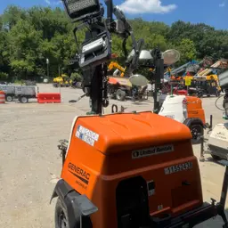 2022 Generac MLTS-4 Portable Light Tower