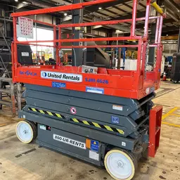 2015 Skyjack SJIII4626 Scissor Lift