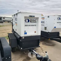 2023 Generac MMG45IF4 Diesel Generator