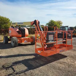 2016 JLG 600AJ Articulating Boom Lift