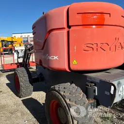 2017 Skyjack SJ46AJ Articulating Boom Lift