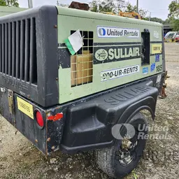 2019 Sullair 185DPQ-KU-T3 Air Compressor