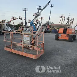 2019 JLG 860SJ Boom Lift
