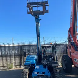 2018 Genie GTH-5519 Forklift