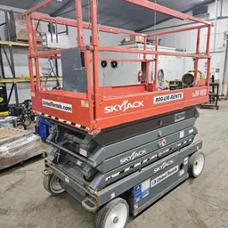2018 Skyjack SJIII4632 Scissor Lift