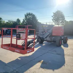 2016 Skyjack SJ46AJ Articulating Boom Lift