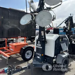 2019 Allmand NLV-ML3EC Portable Light Tower