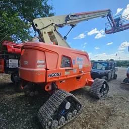 2018 JLG 660SJC Boom Lift