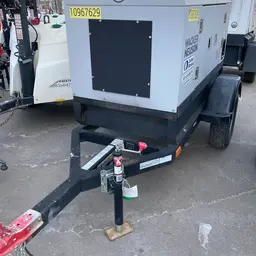 2019 Wacker Neuson G25 T4F Diesel Generator