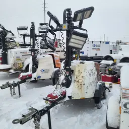 2021 Generac MLT6SKDS Portable Light Tower