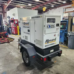 2019 Allmand MP25 Diesel Generator