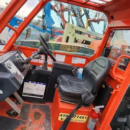 2017 Skyjack SJ643TH Forklift