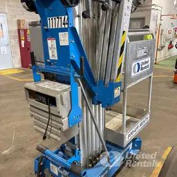 2021 Genie AWP-30SDC Pusharound Lift