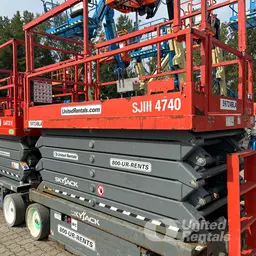 2018 Skyjack SJIII4740 Scissor Lift