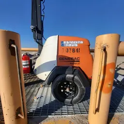 2020 Generac MLT6SKDS Portable Light Tower